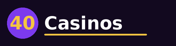 40Casinos